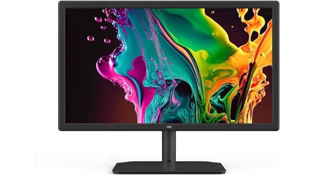Monitor de computador LED 19 5