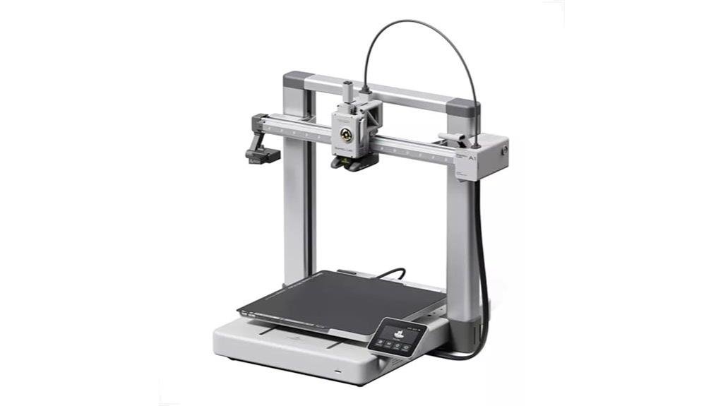 Impressora 3D Bamboo Lab A1