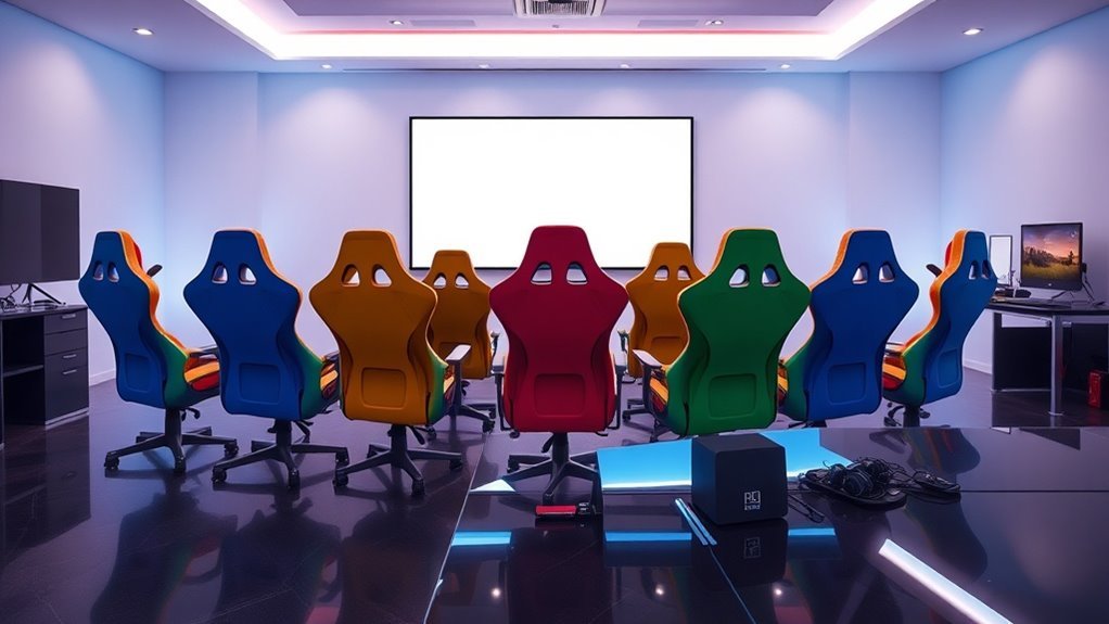 melhores cadeiras de gaming com bom custo-benefício