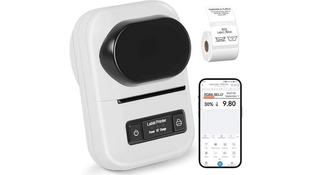 impressora de recibos Bluetooth