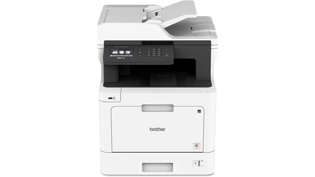 Impressora a laser colorida Brother