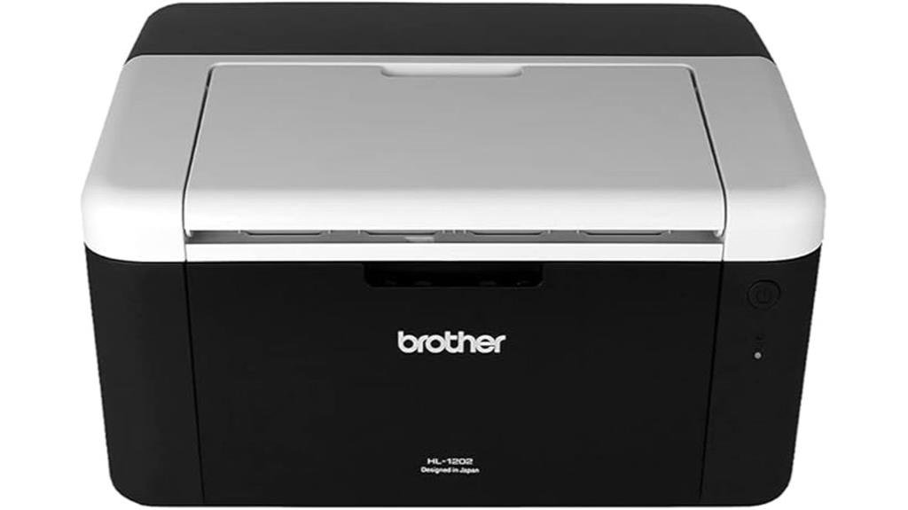 Impressora a laser Brother HL-1202