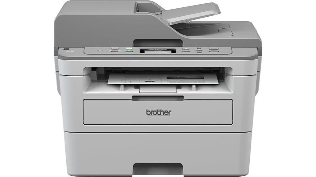 Impressora multifuncional Brother a laser