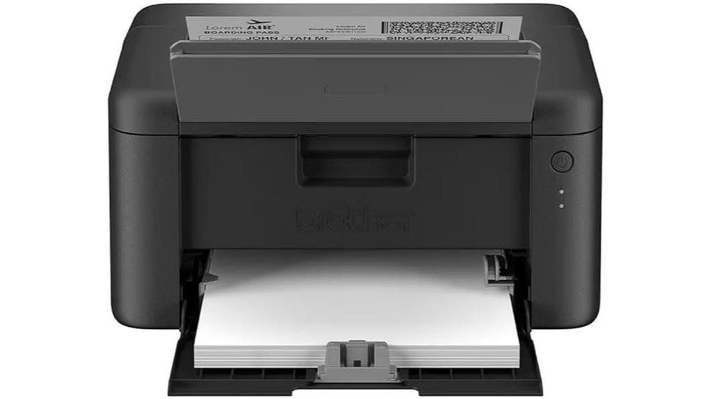 impressora a laser monocromática brother