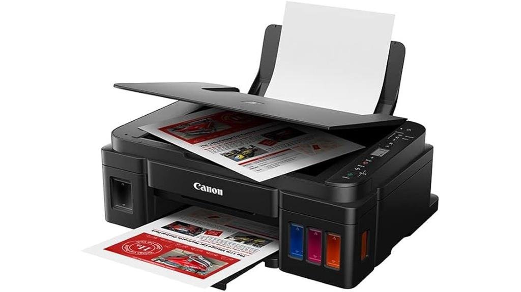 Canon G3110 impressora multifuncional