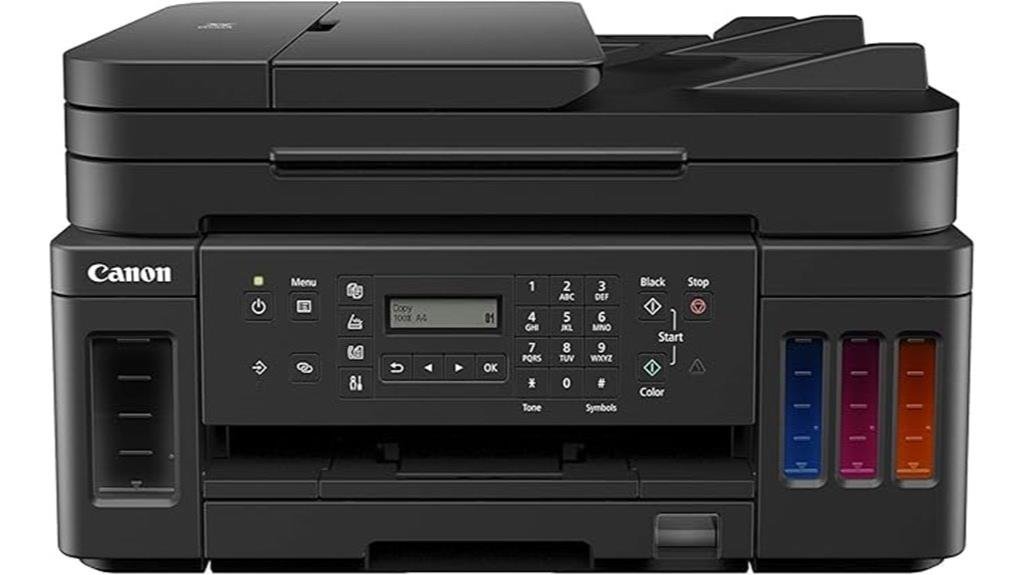 Impressora multifuncional Canon G7010