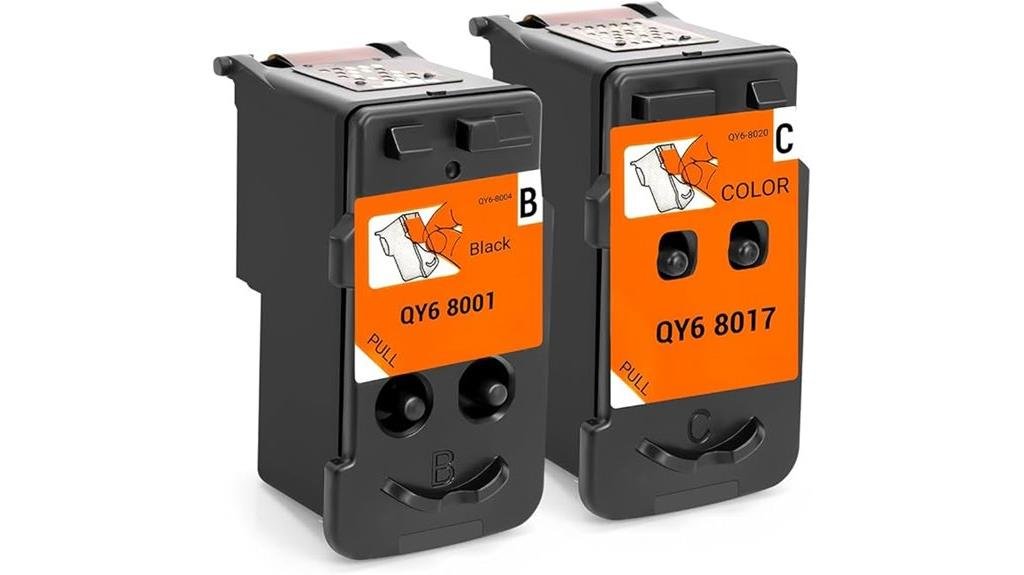 cartuchos de tinta para impressora Canon