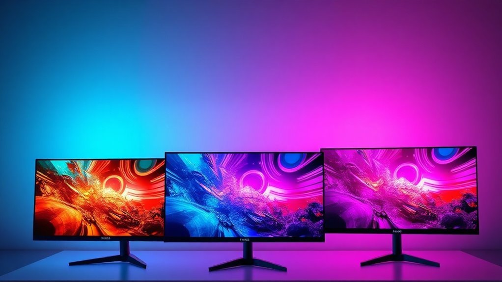 Escolhendo um monitor de 240Hz: fatores a considerar