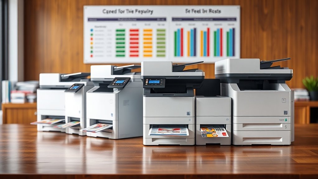 escolhendo a impressora certa