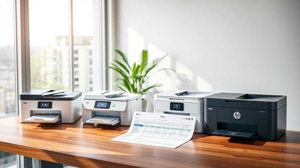 escolhendo a impressora certa