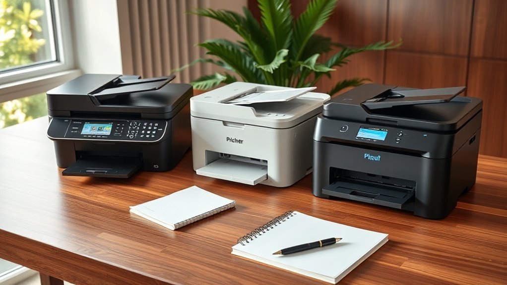 escolhendo a impressora certa