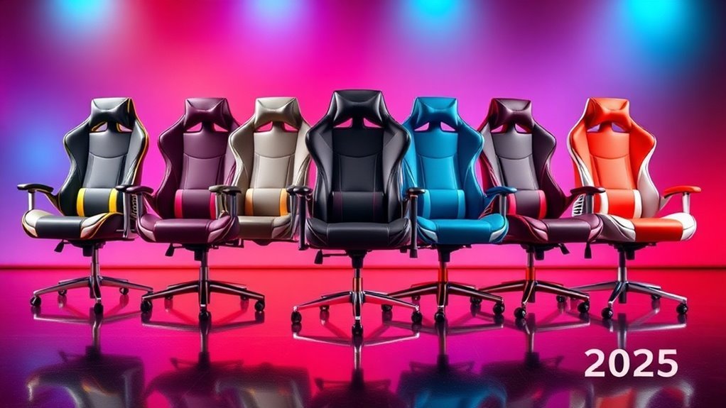 Conforto, ajustabilidade, durabilidade, valor