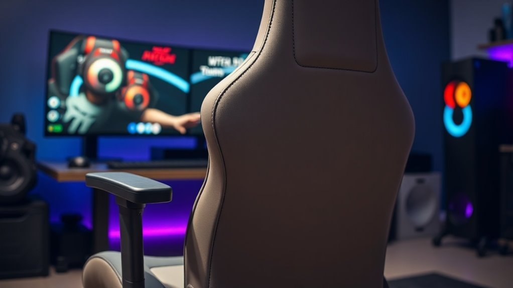 Conforto, durabilidade, ajustabilidade, suporte