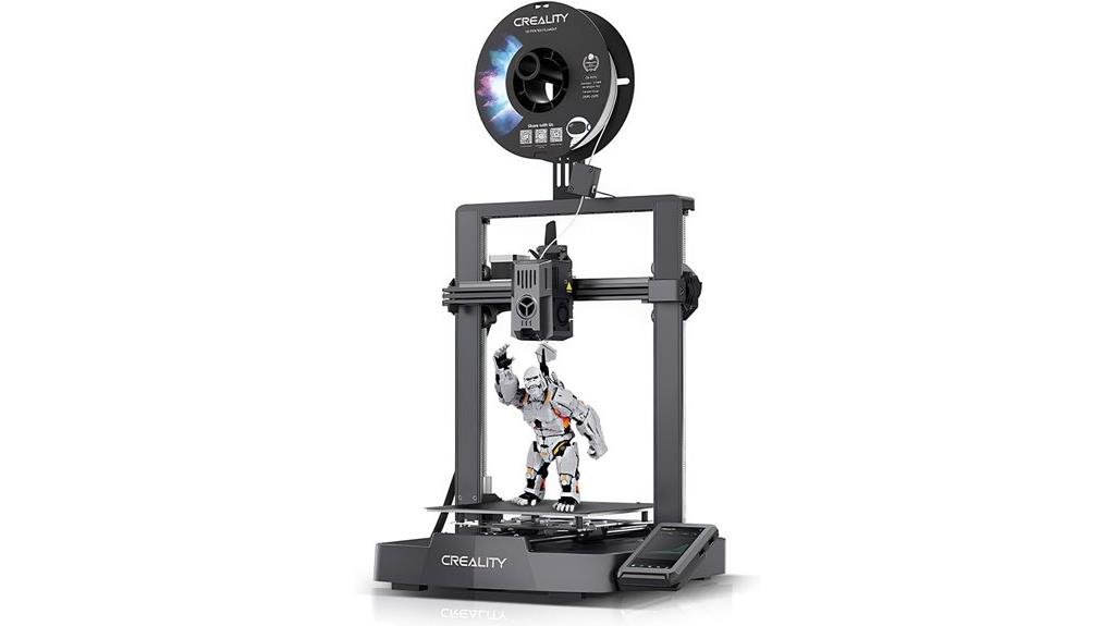 creality ender 3 v3 impressora 3D