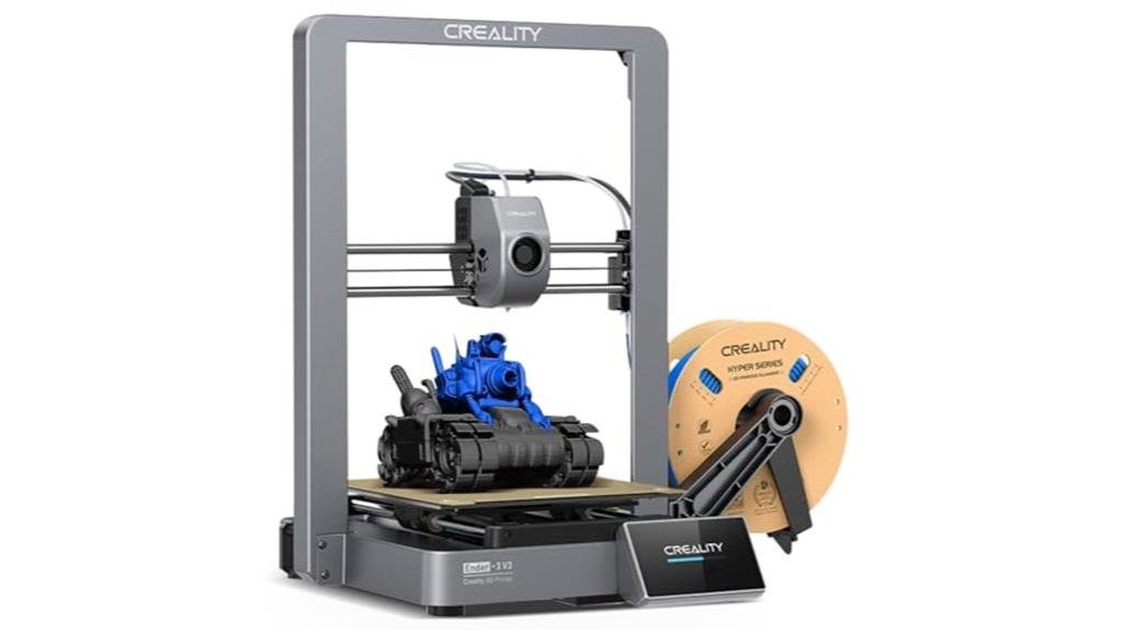 Impressora Creality Ender 3 V3