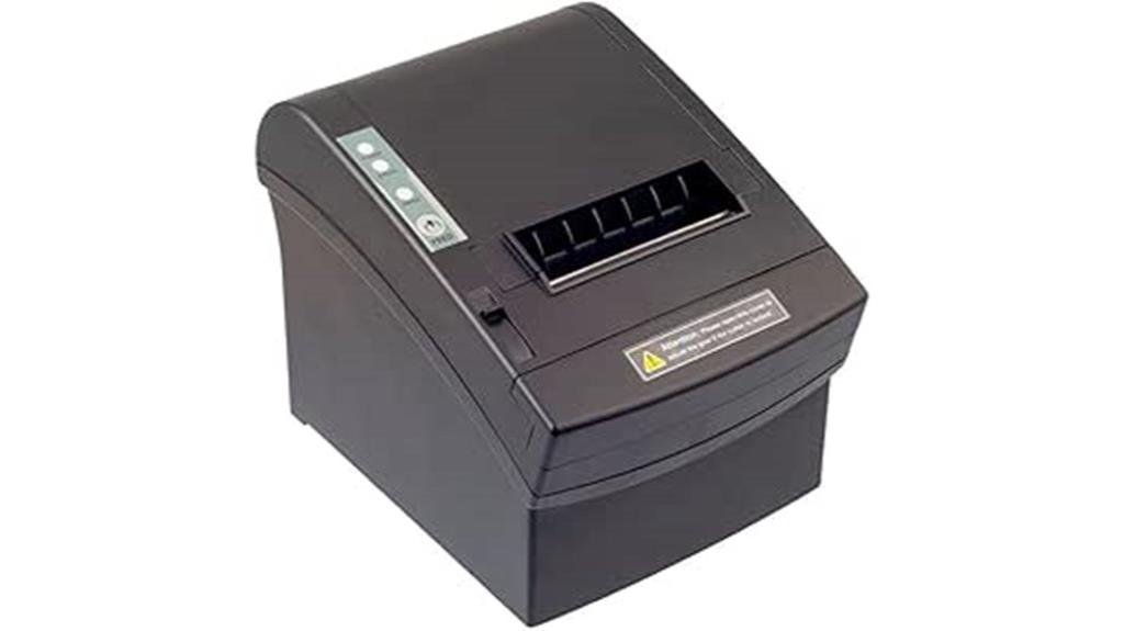 Impressora térmica Elgin modelo