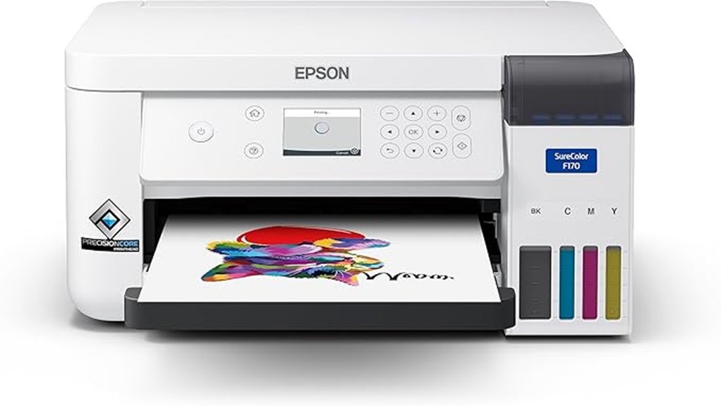 Impressora de sublimação de tinta Epson