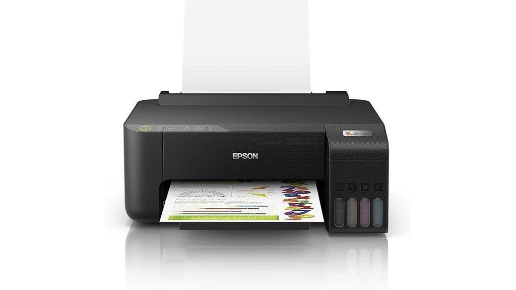 Impressora colorida Epson EcoTank