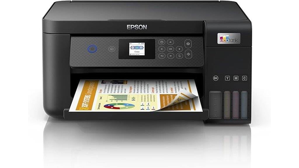 Impressora Epson EcoTank L4260
