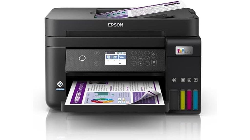 Impressora Epson EcoTank L6270