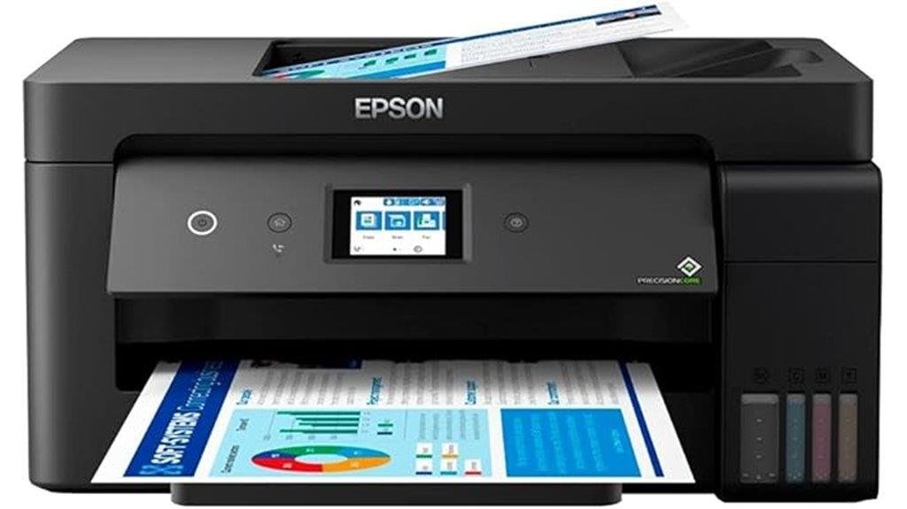 Impressora multifuncional Epson EcoTank
