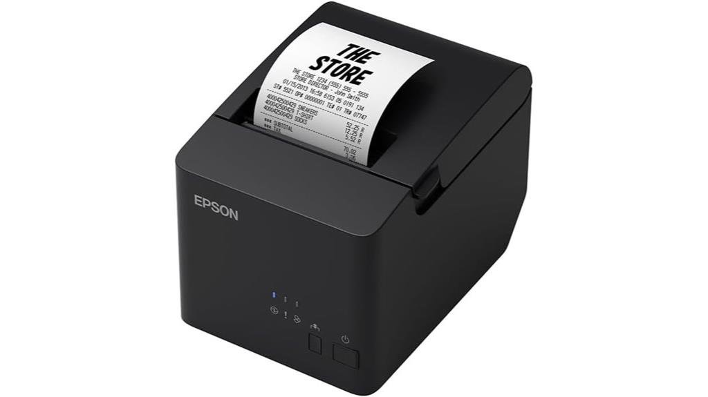 Impressora de recibos Epson TM-T20X
