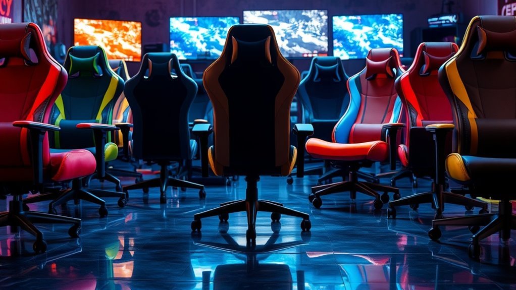 design ergonômico e ajustabilidade