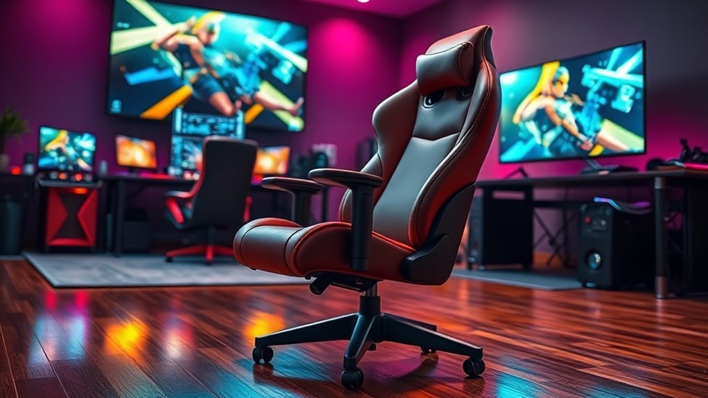 design ergonômico e ajustabilidade