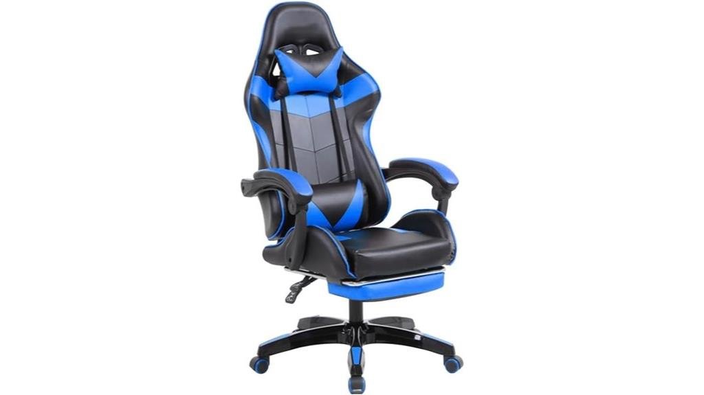 Cadeira gamer Fortt Trieste