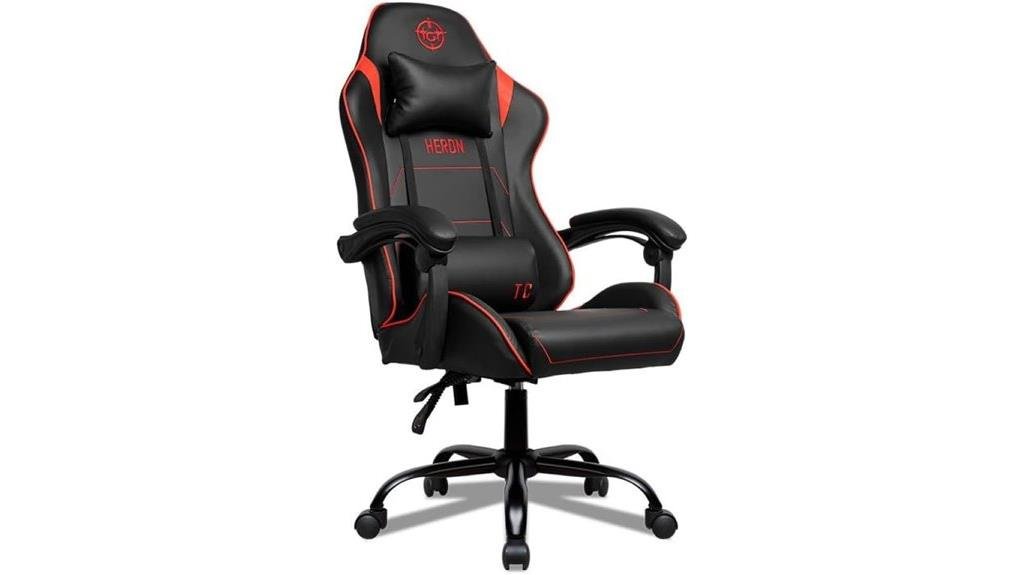 Cadeira gamer TGT Heron