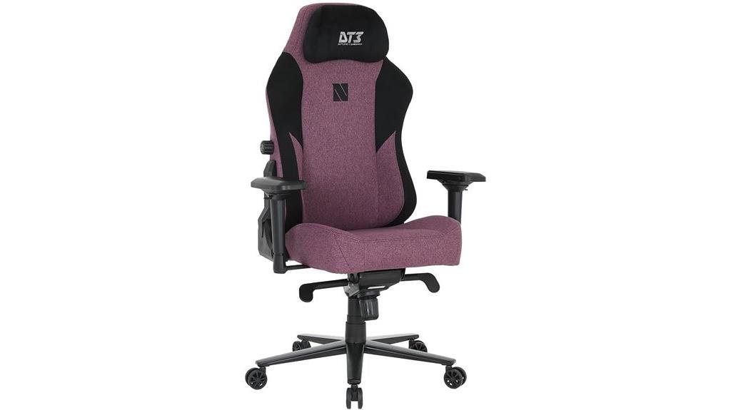 cadeira gamer com suporte lombar