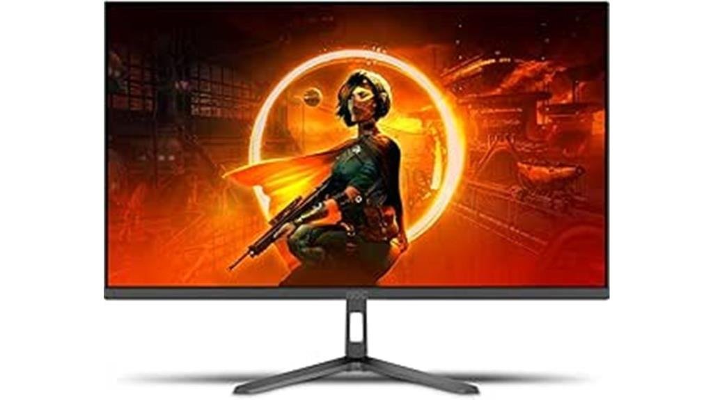 monitor de alta taxa de atualização