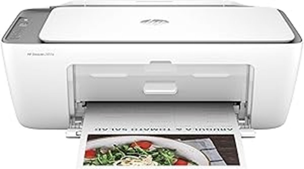 HP DeskJet 2855e impressora