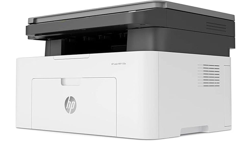 Impressora multifuncional HP Laser