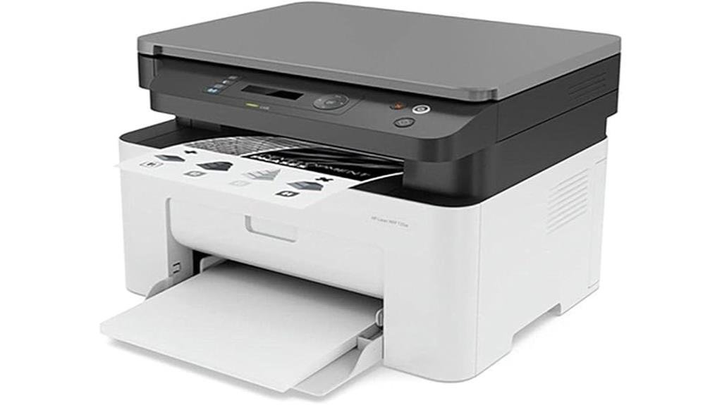 impressora multifuncional hp laser