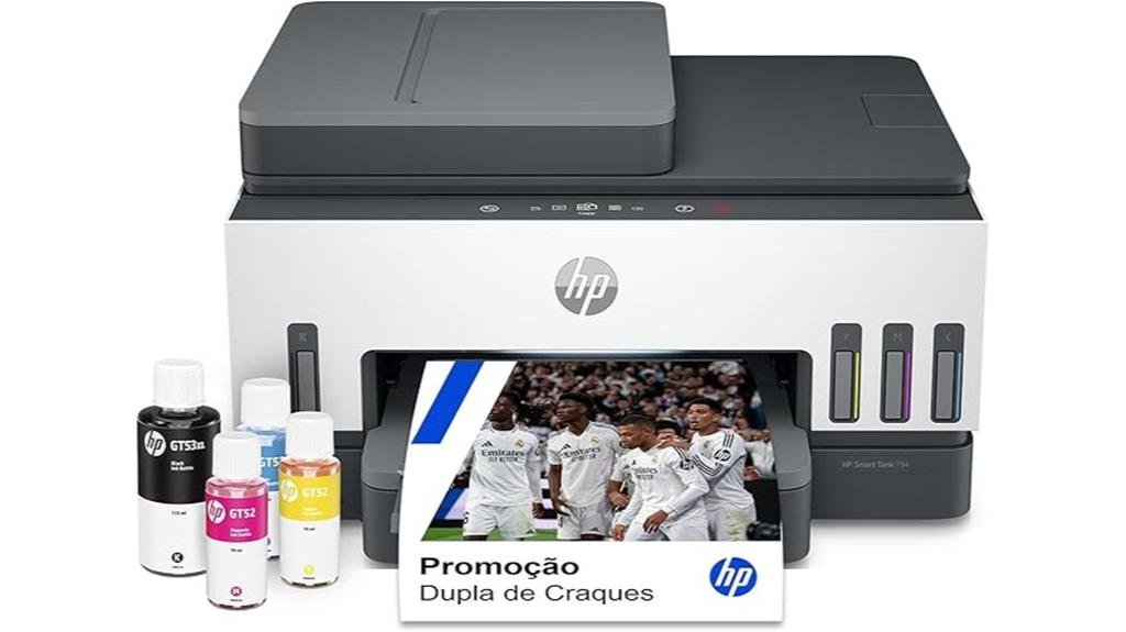 Impressora HP Smart Tank