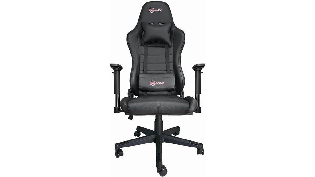 kalkan aesir gaming chair