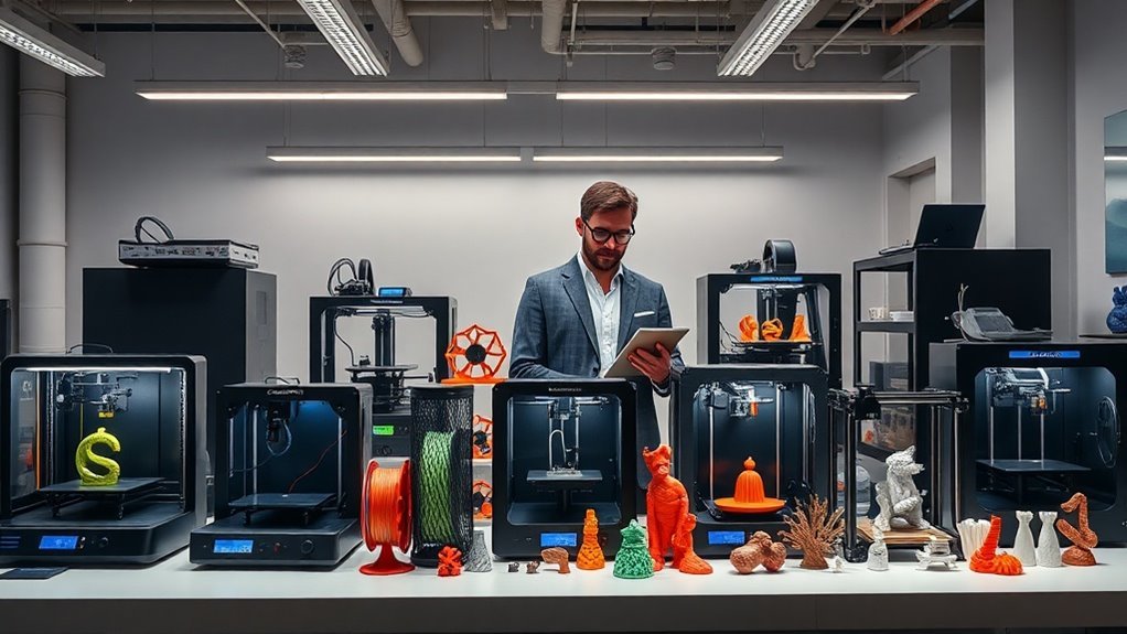 Fatores chave para impressão 3D