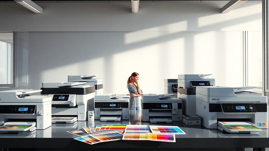 fatores-chave para impressoras Epson