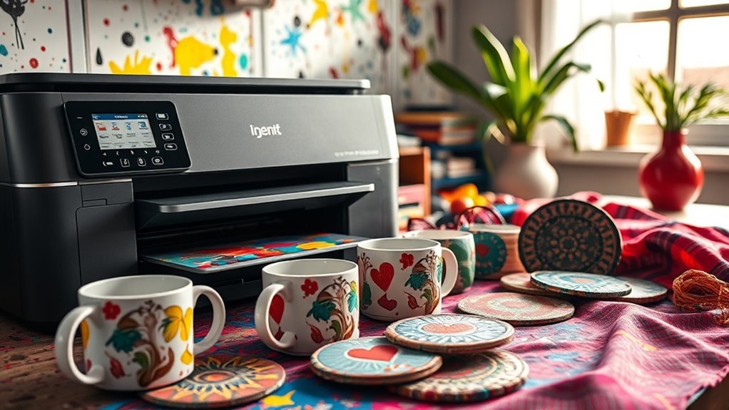 Fatores-chave para seleção de impressoras