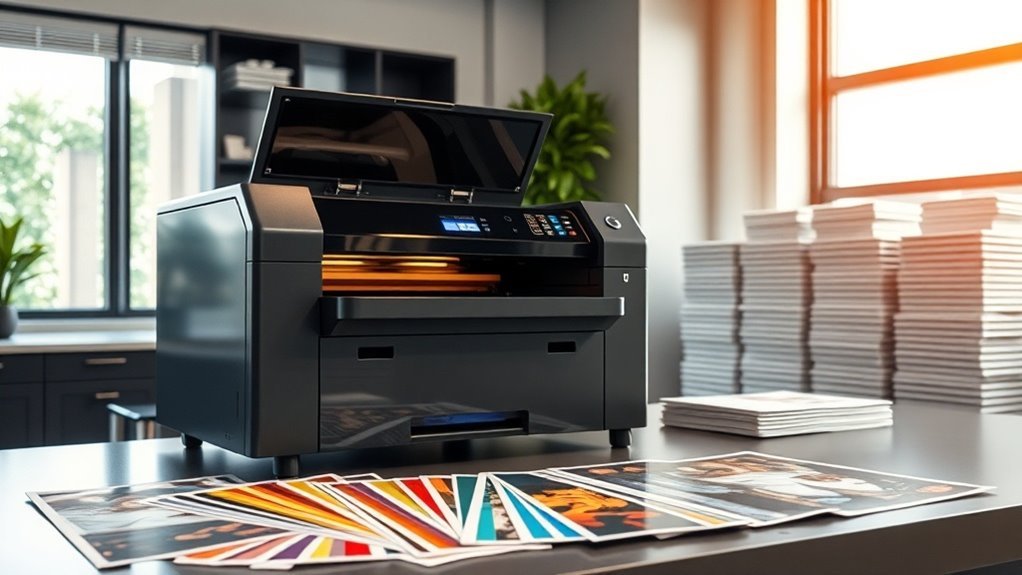 Fatores de seleção de impressoras a laser