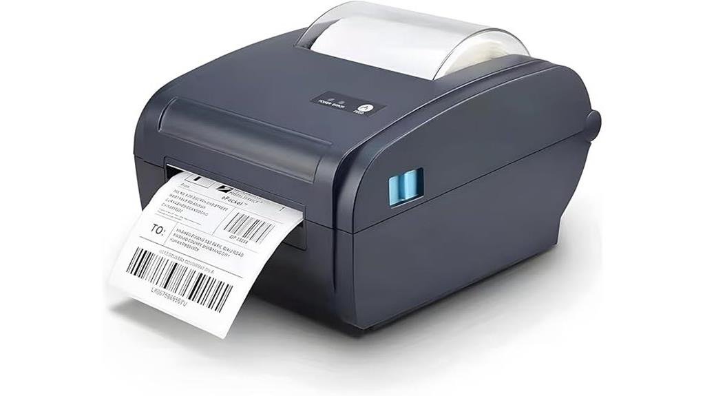 impressora térmica portátil