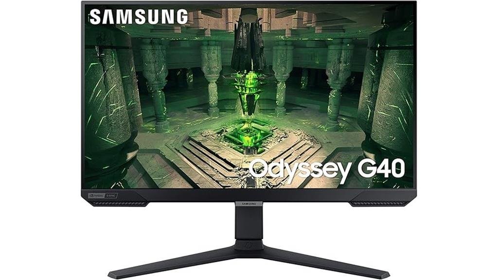 monitor Samsung Odyssey G40