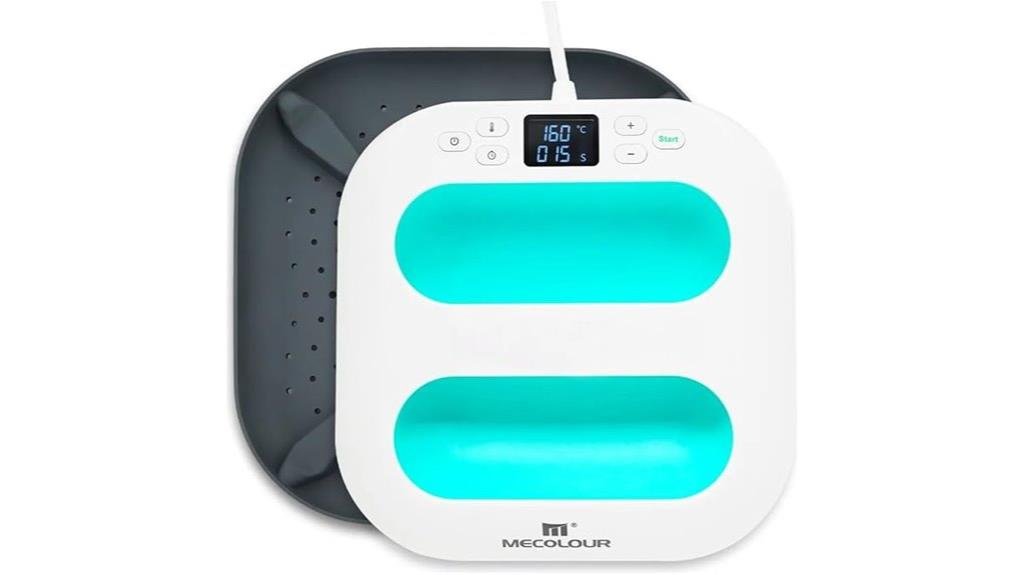 sublimação prensa térmica A4