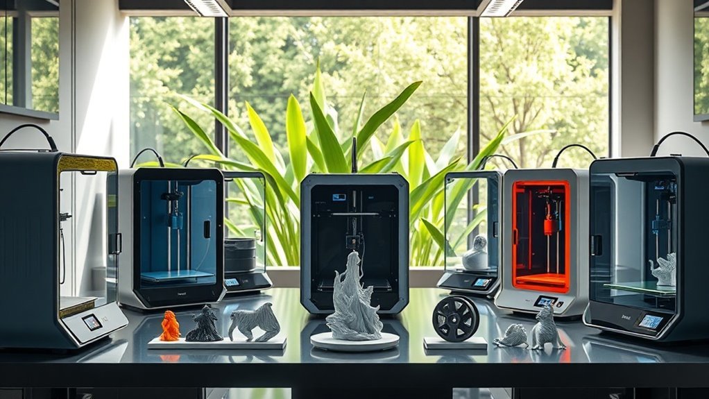 top 3d printers reviews 2025