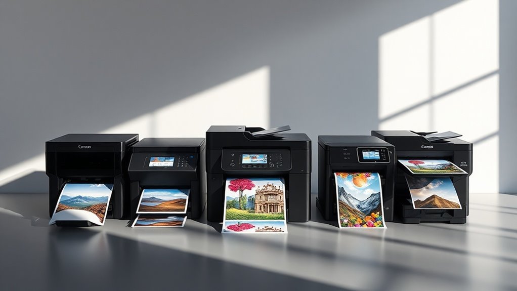 Melhores impressoras A3 de 2025