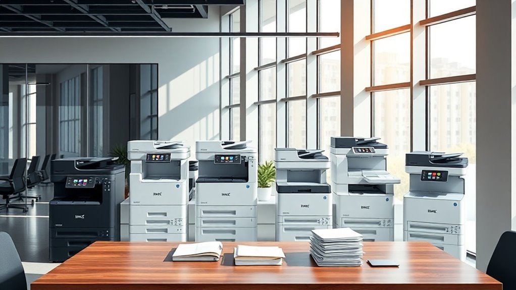 Impressoras tudo em um mais recomendadas