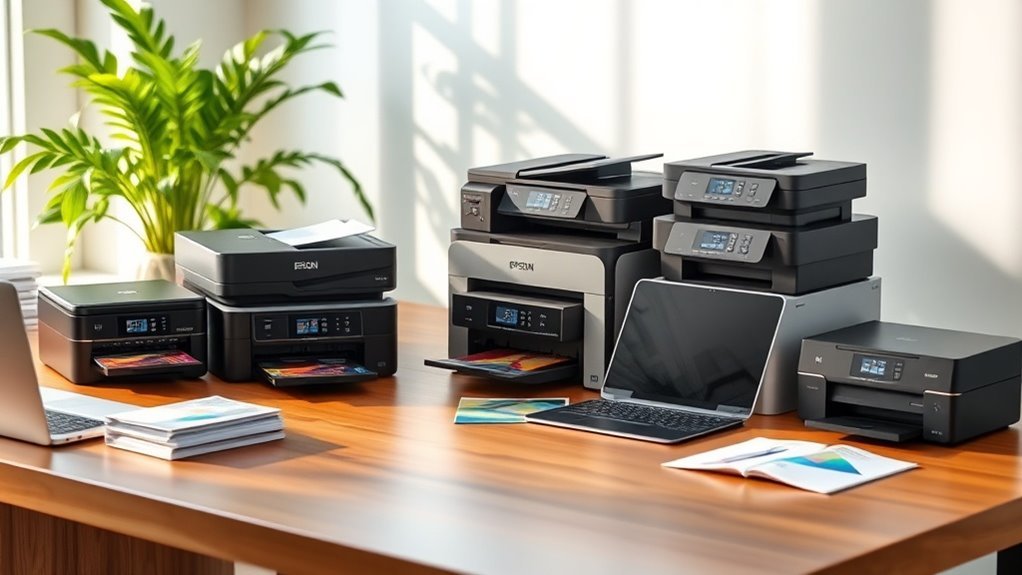 Melhores impressoras Epson 2025