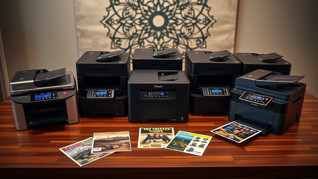 Guia dos melhores impressoras a laser