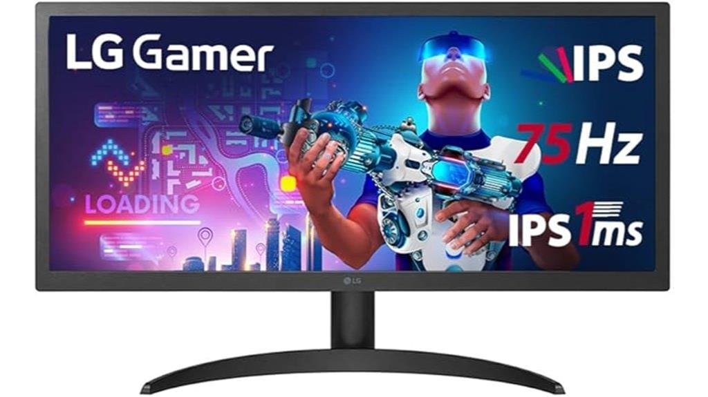 monitor ultrawide full hd